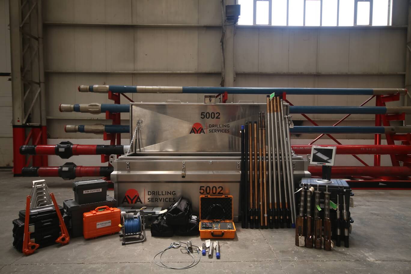 MEASUREMENT WHILE DRILLING (MWD)